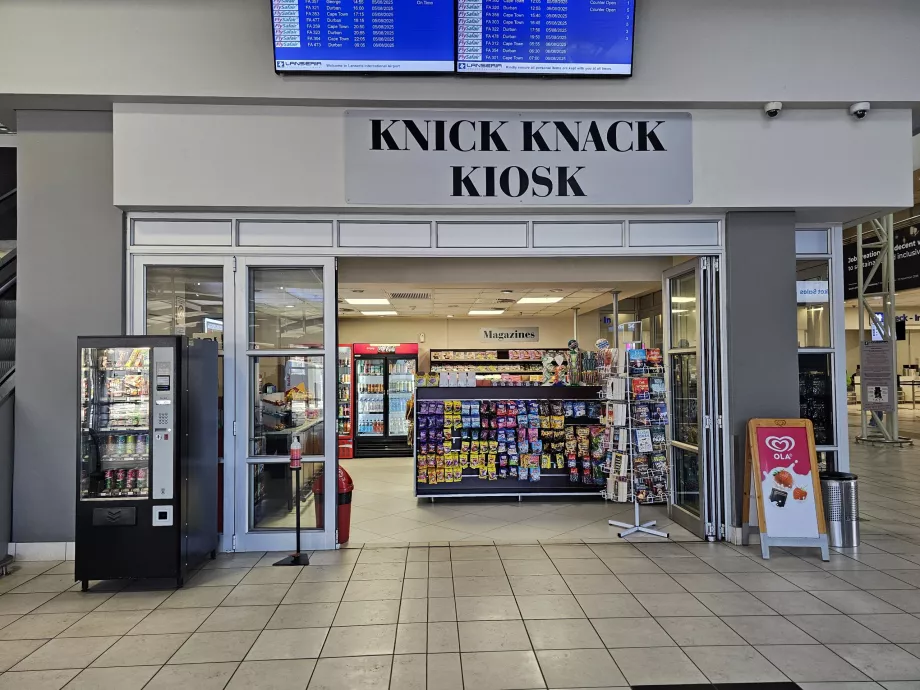 Minimarkt