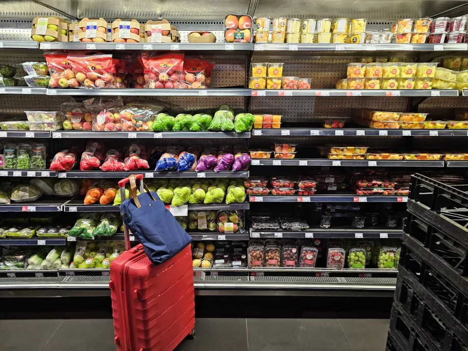 Woolworths-Supermarkt