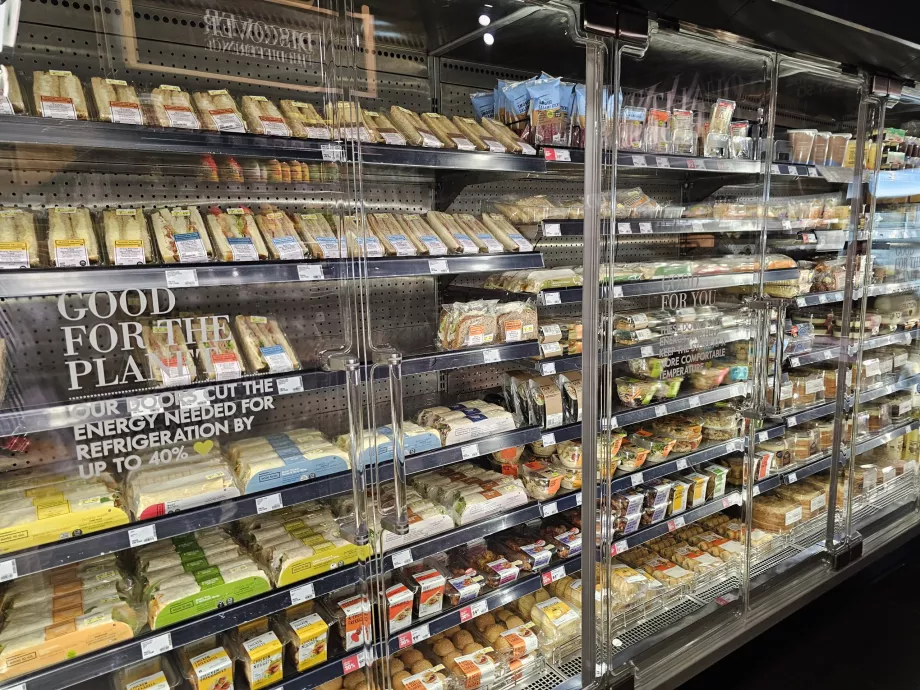 Woolworths-Supermarkt