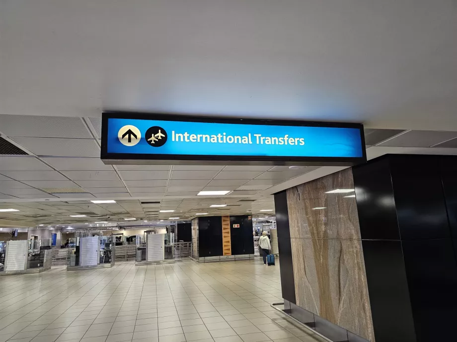 Internationale Überweisung