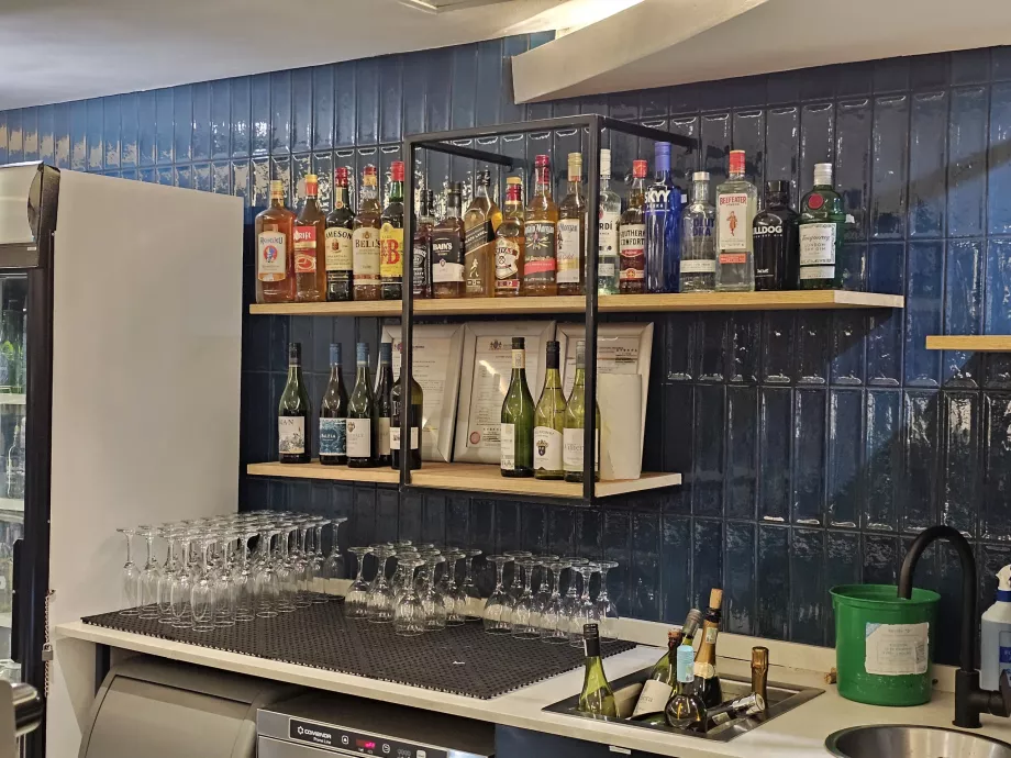 Alkohol Angebot