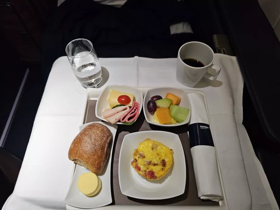 Frühstück