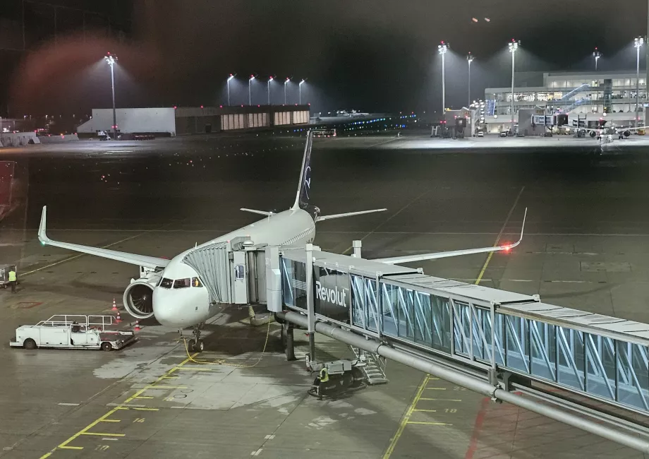 Airbus A320neo MUC-CAI