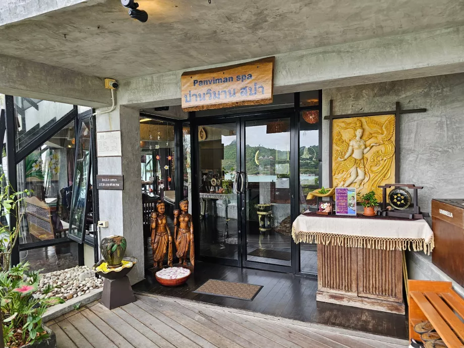 Spa- und Wellnesszentrum