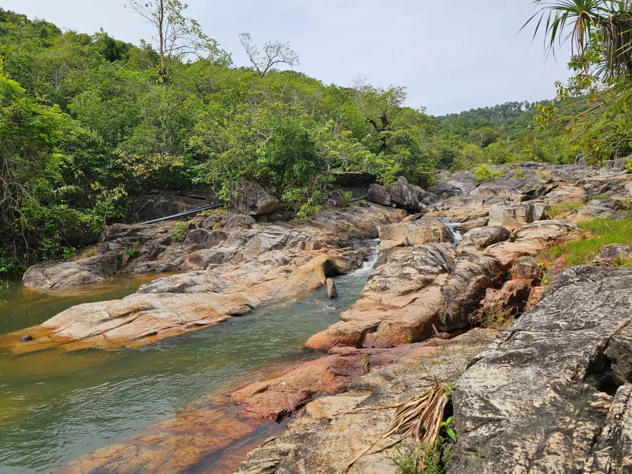 Thansadet Wasserfall
