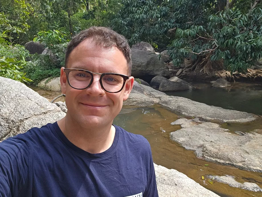 Namtok Than Sadet NP