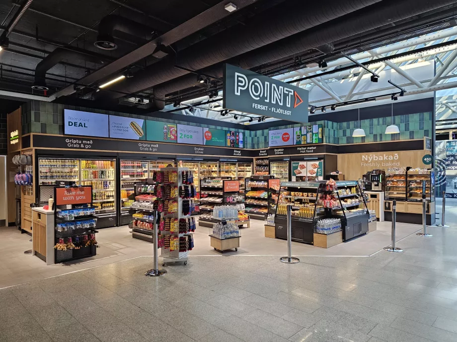 Minimarket Point