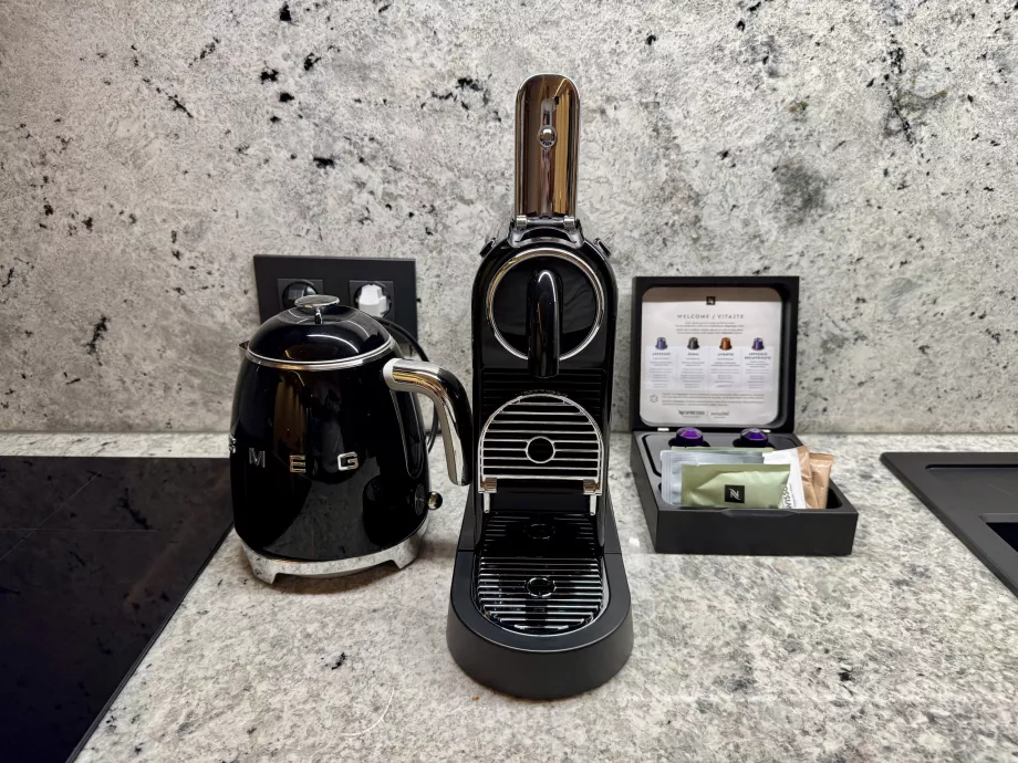 Nespresso-Kaffeemaschine