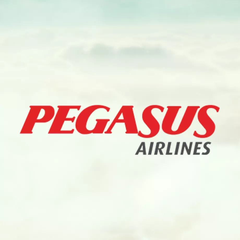 Pegasus Fluggesellschaften flypgs.com Logo