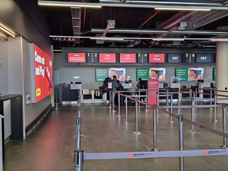 Check-in Spiel
