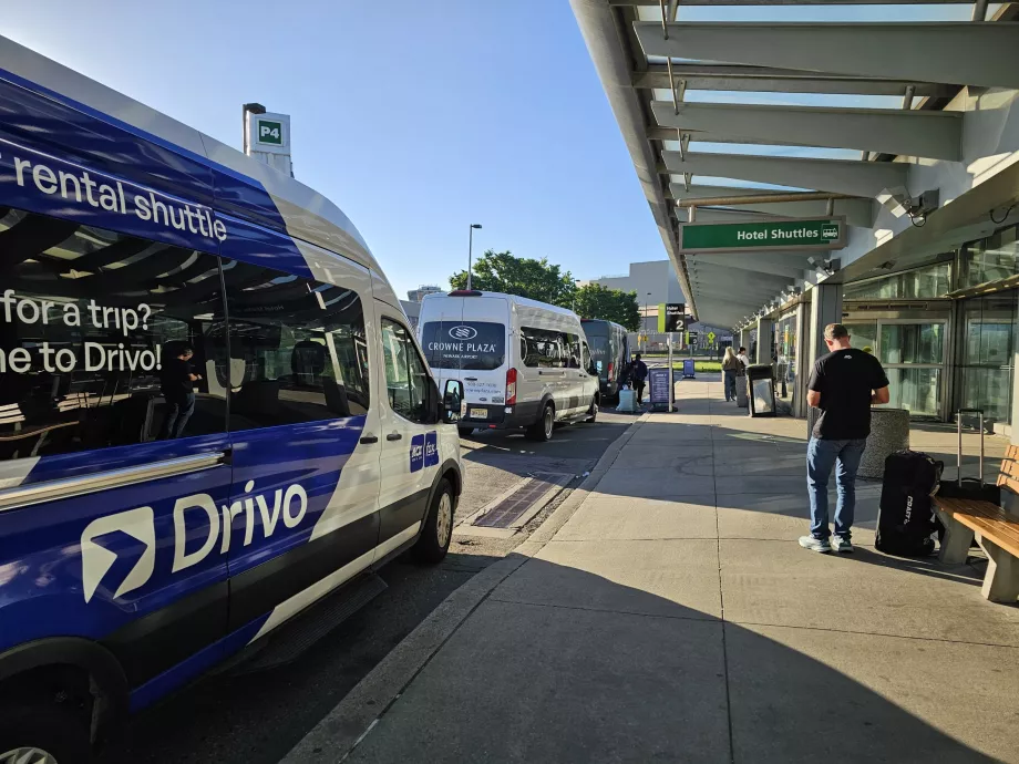 Hotel Shuttles