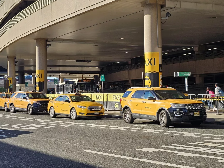 Taxistand