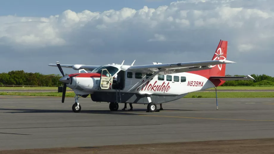 Mokulele Fluggesellschaften