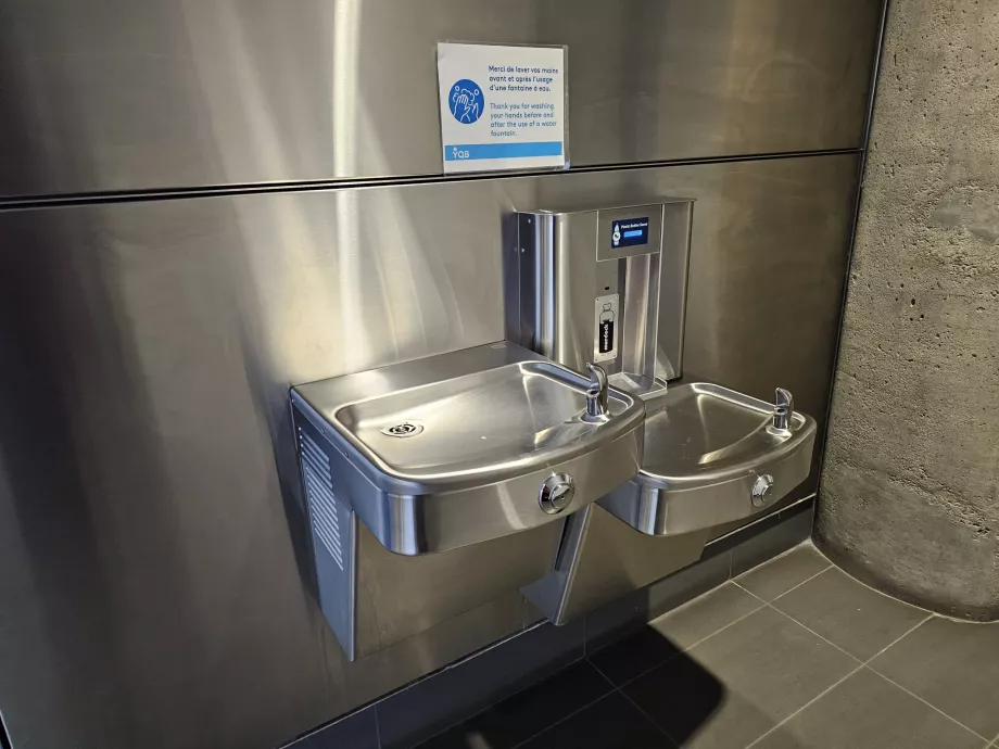 Trinkwasser