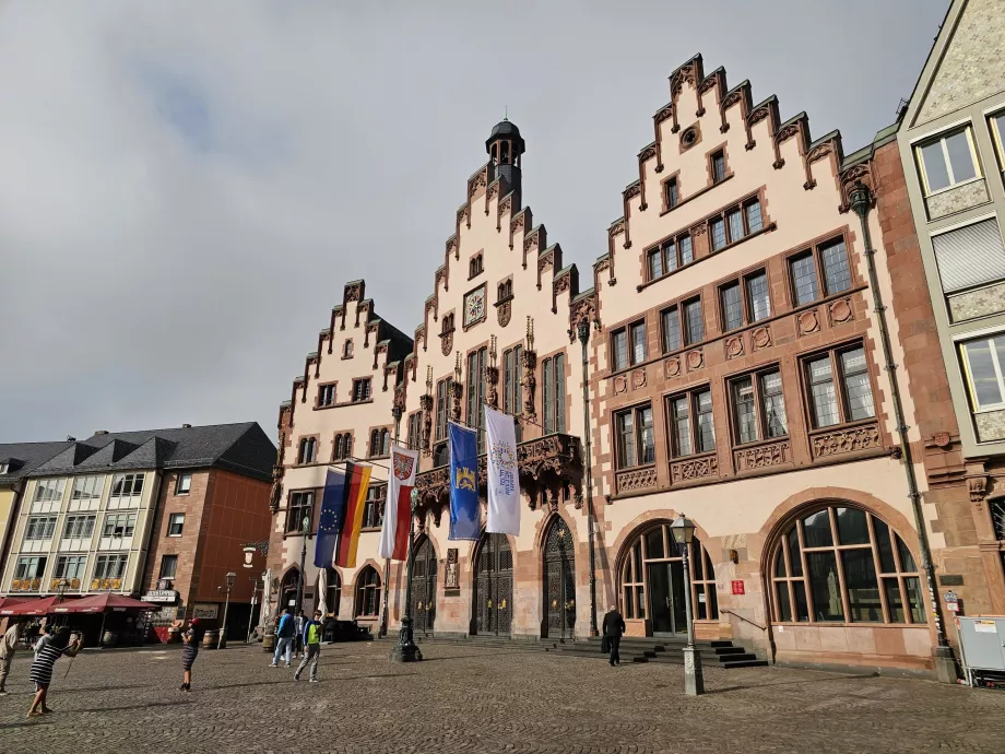 Das Rathaus