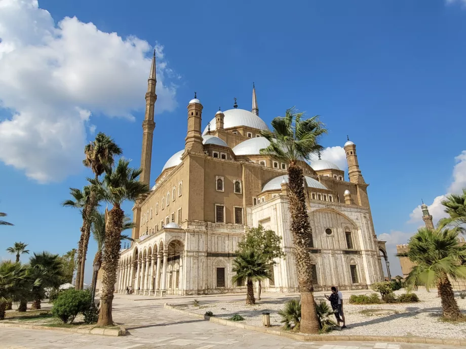 Muhamad Ali Mosque, Cairo Citadel