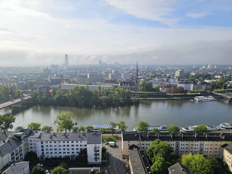 Blick vom Domturm