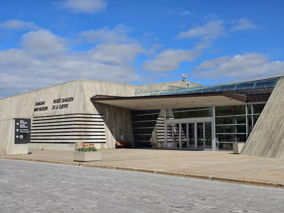 Kanadisches Kriegsmuseum