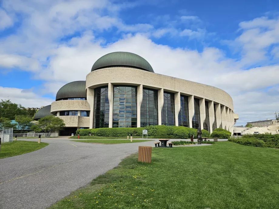 Kanadisches Museum für Zivilisation