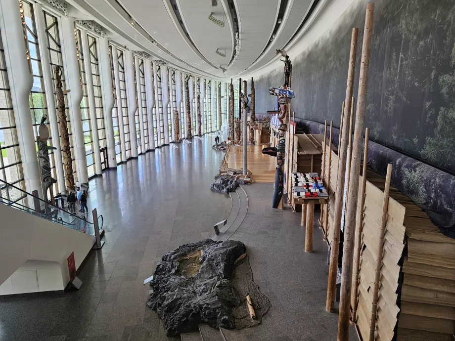 Kanadisches Museum für Zivilisation