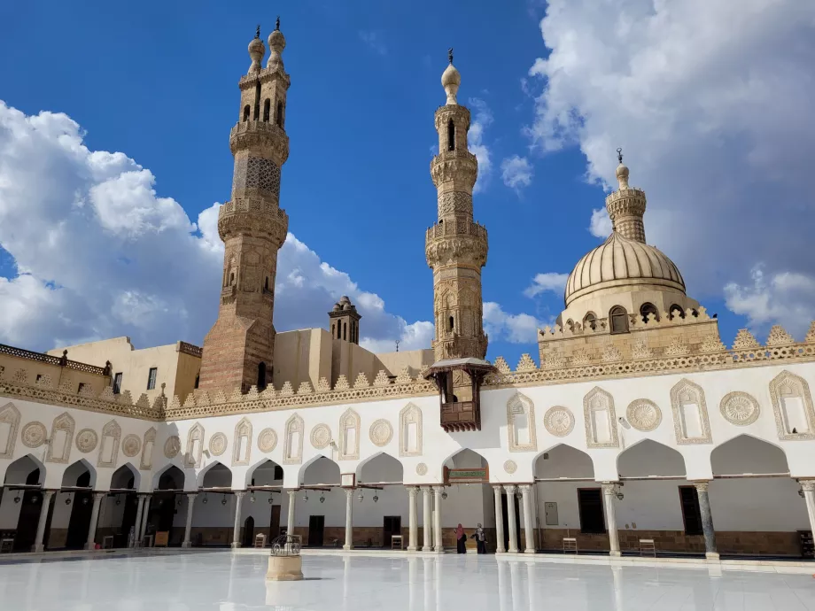Al-Azhar-Moschee, Kairo