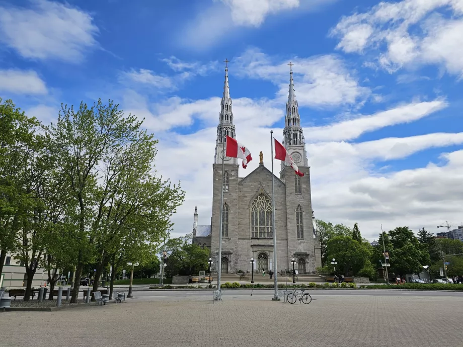 Basilika Notre Dame