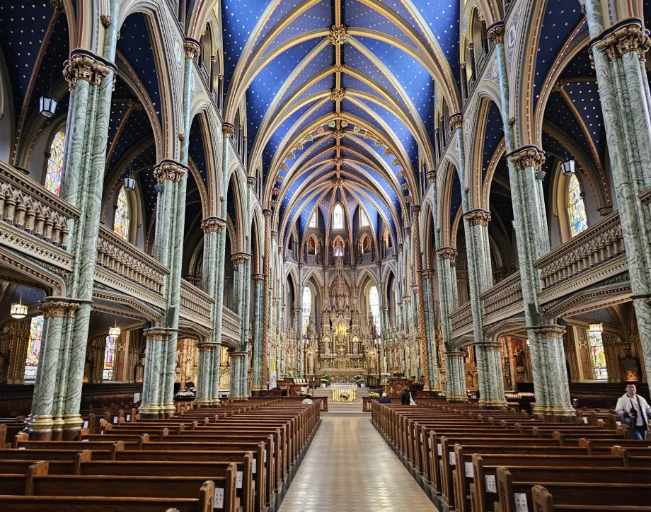 Basilika Notre Dame