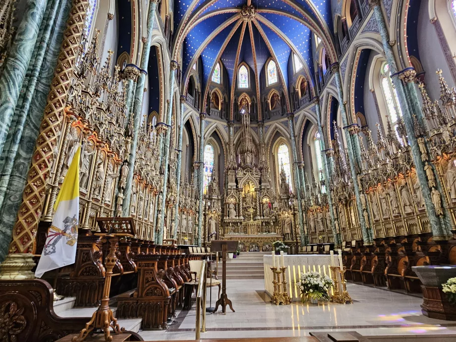Basilika Notre Dame