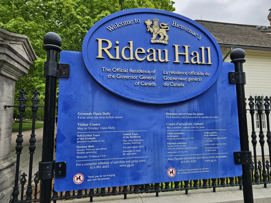 Rideau-Halle