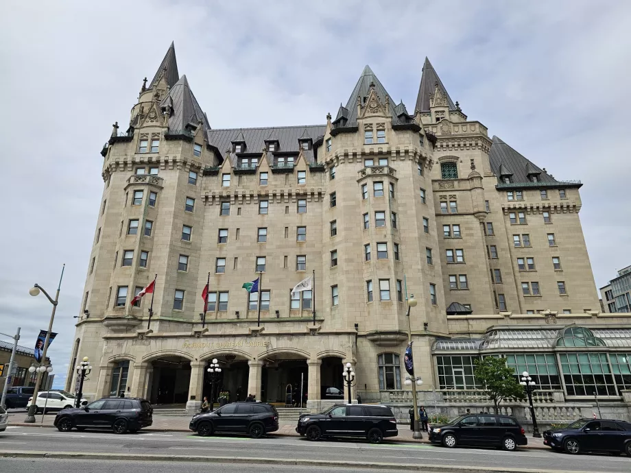 Fairmont Chateau Laurier