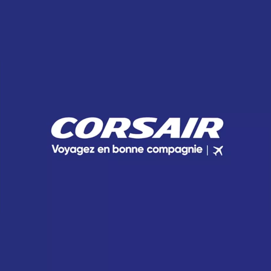 Corsair-Logo