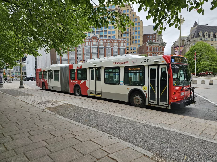 Bus Ottawa