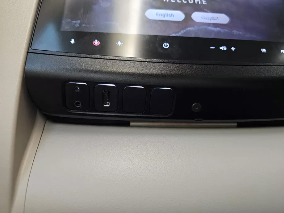 USB-C-Anschluss