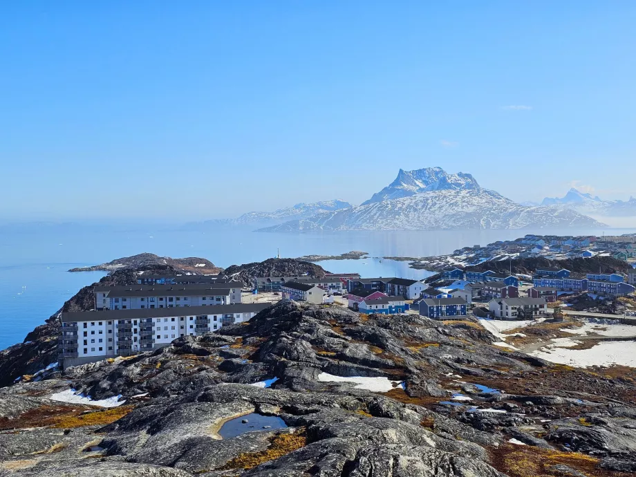 Aussichtspunkt Myggedalen