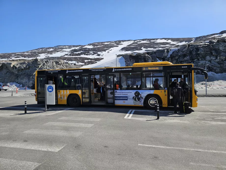 Stadtbuslinie 3