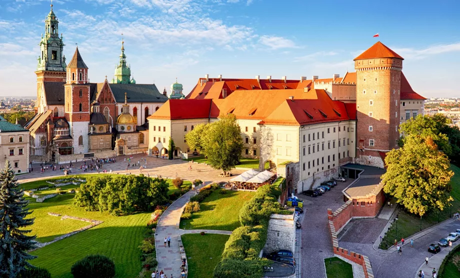 Wawel-Burg