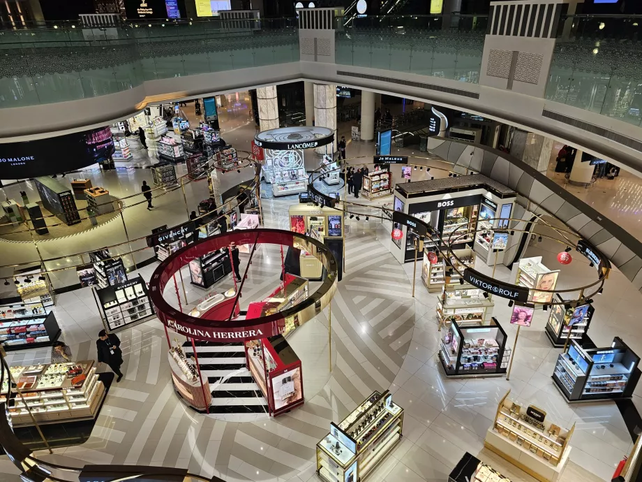Duty-free-Shops