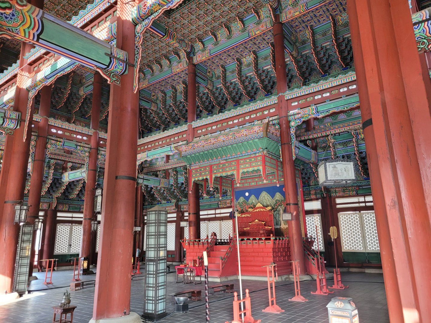 Gyeongbokgung, Seoul - alles was Sie wissen müssen