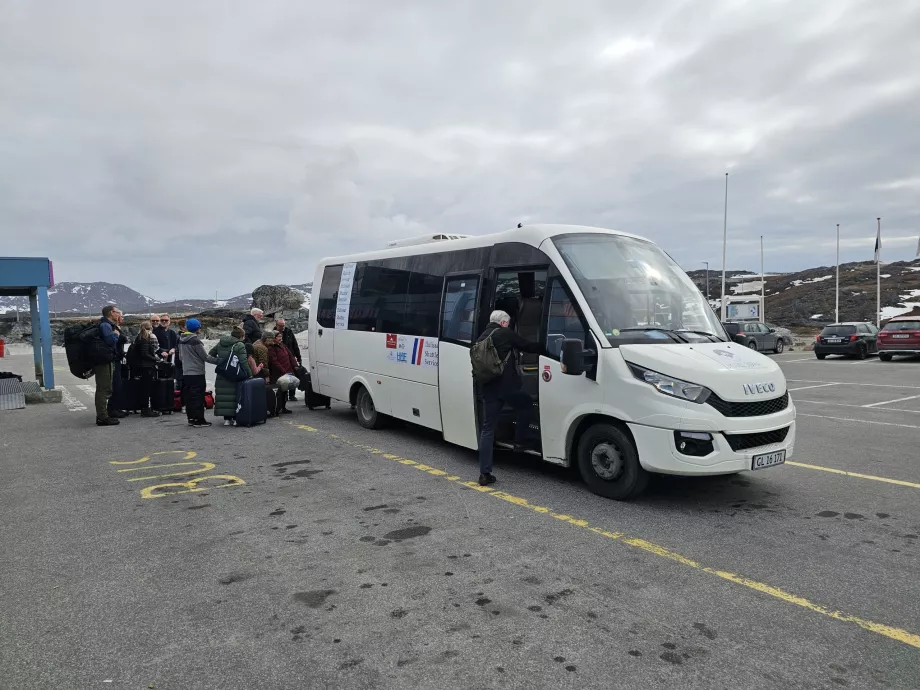 Hotel Shuttle