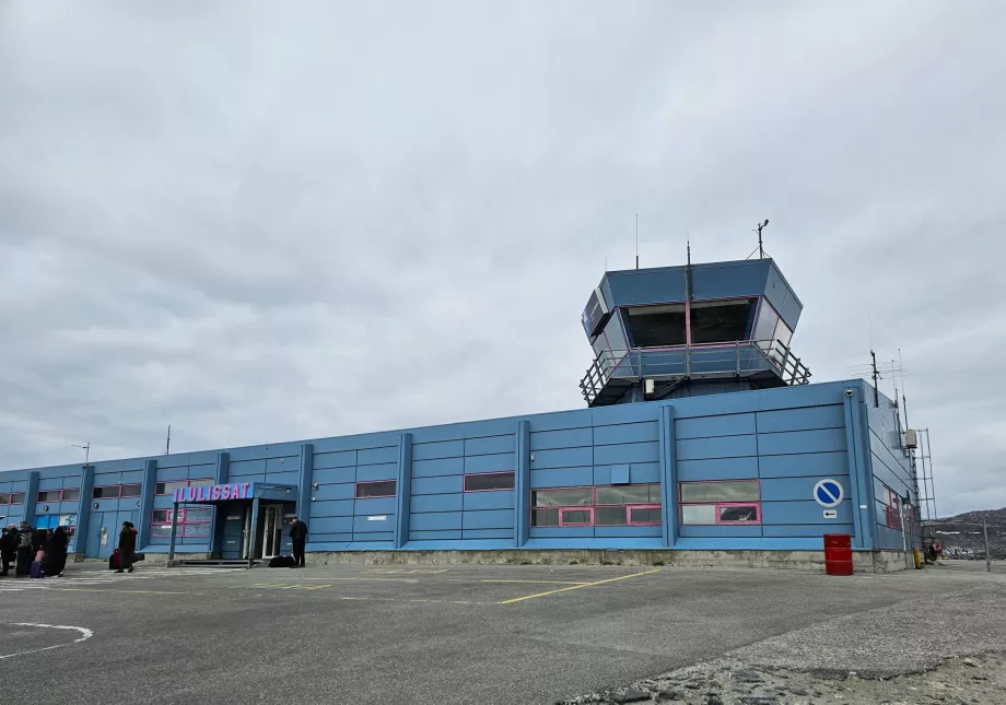 Flughafen Ilulissat
