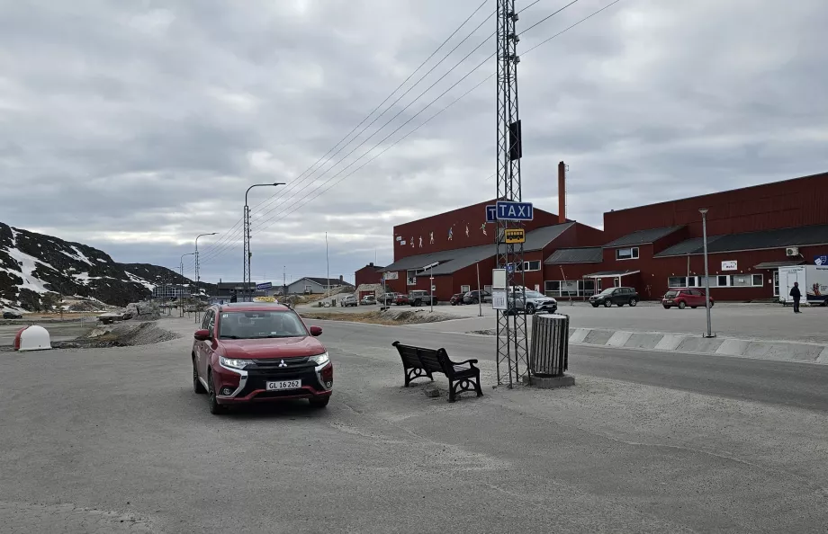 Taxistand