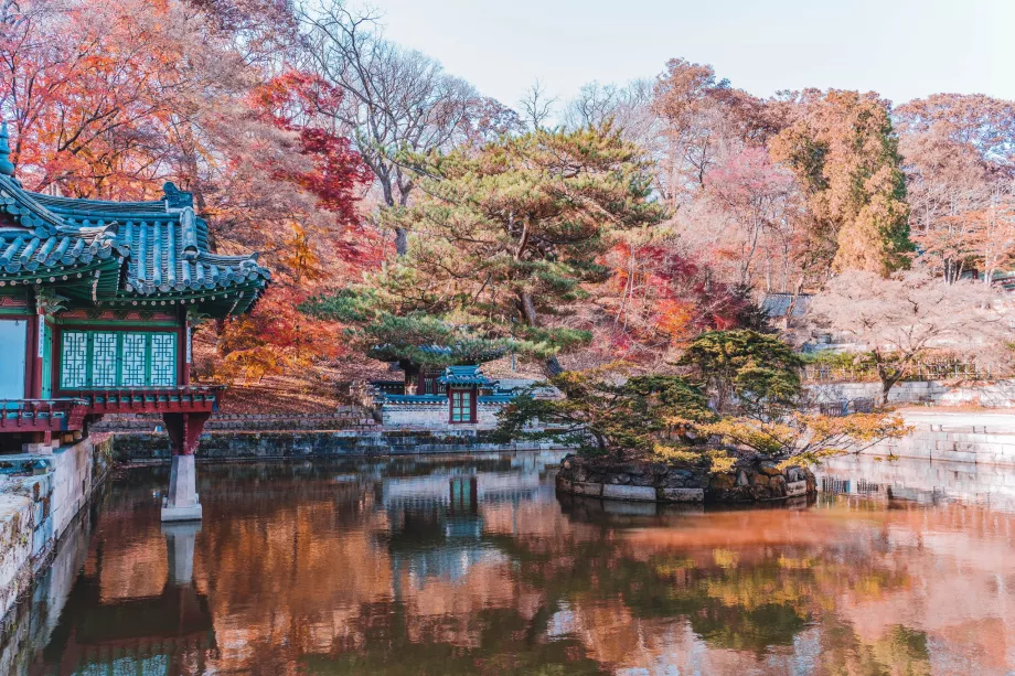Der Verbotene Garten, Seoul alles was Sie wissen müssen