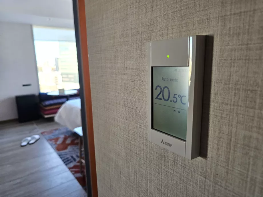 Steuerung von Klimaanlagen