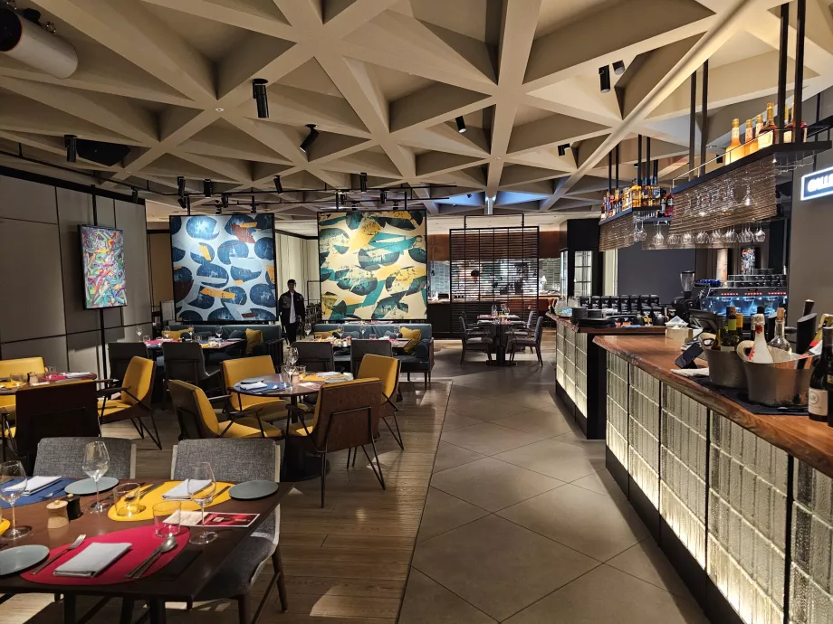 Restaurant Galerie 11