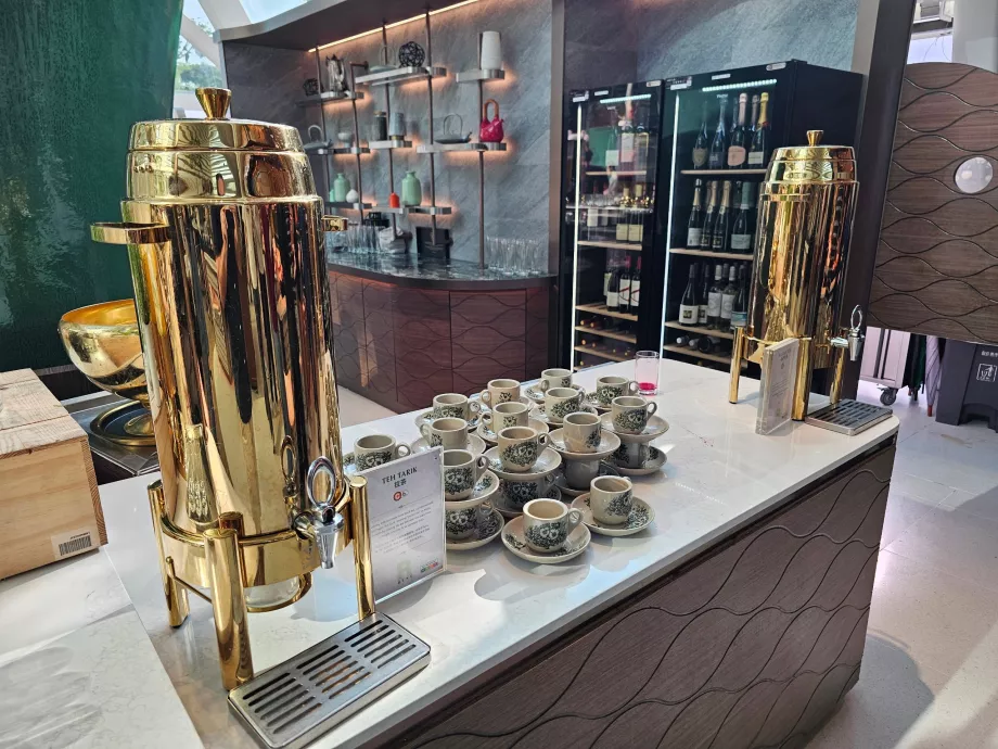 Frühstück im Restaurant Rise