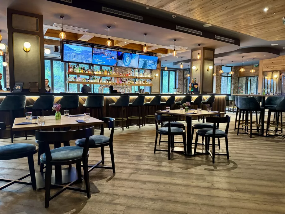 Snowbeer Bar und Restaurant