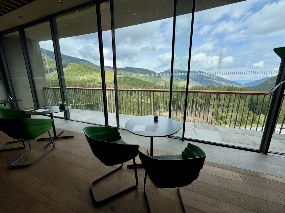 Blick von der Sky Bar