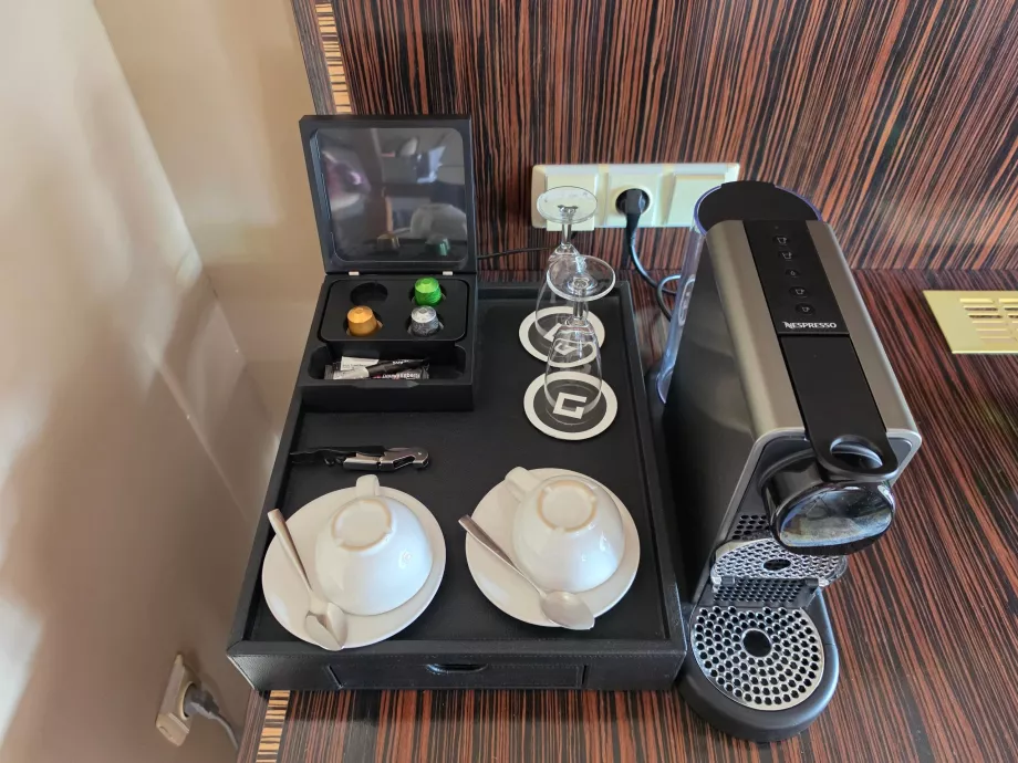 Kapselkaffeemaschine