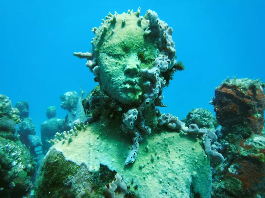 MUSA Unterwassermuseum