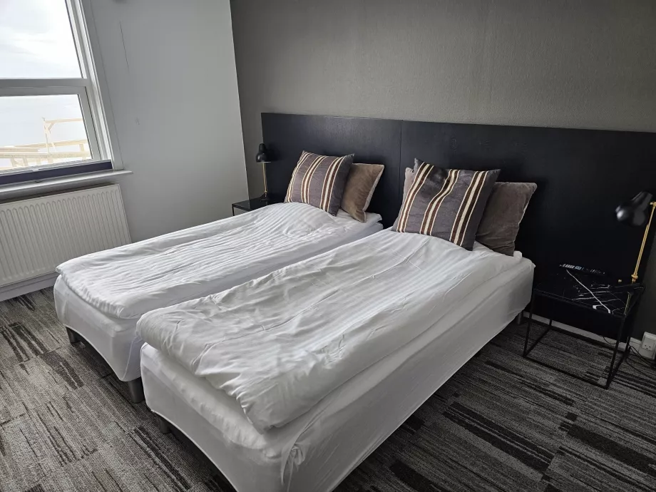 Günstiges Doppelzimmer